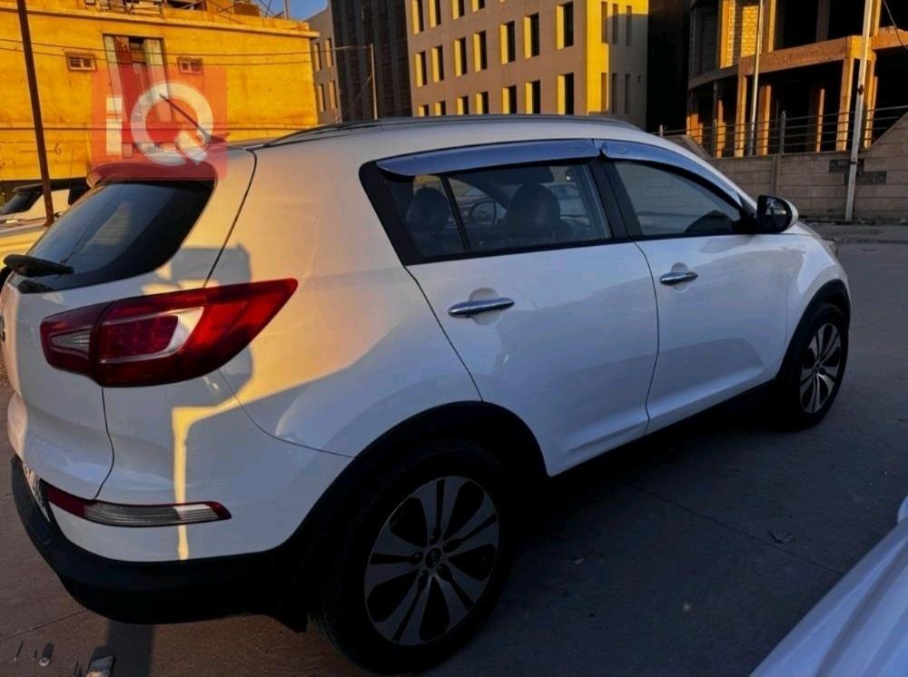 كيا سبورتاج